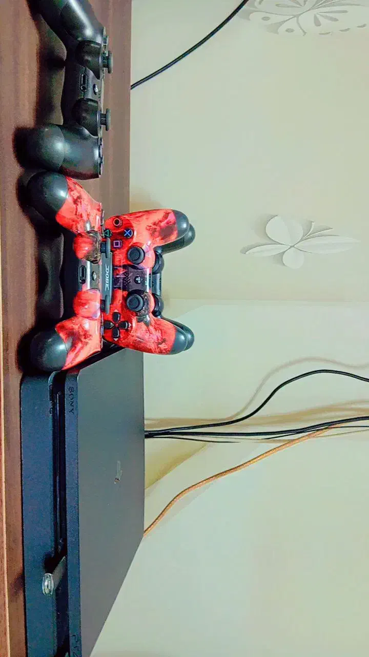 ps4 اسلیم کپی خور۴ دسته|کنسول، بازی ویدئویی و آنلاین|مشهد, کوی دروی|دیوار
