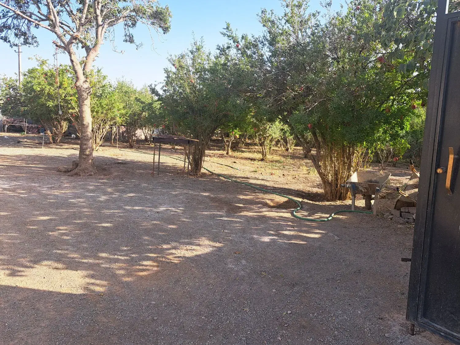 داخل بافت|فروش زمین و ملک کلنگی|ملارد, |دیوار