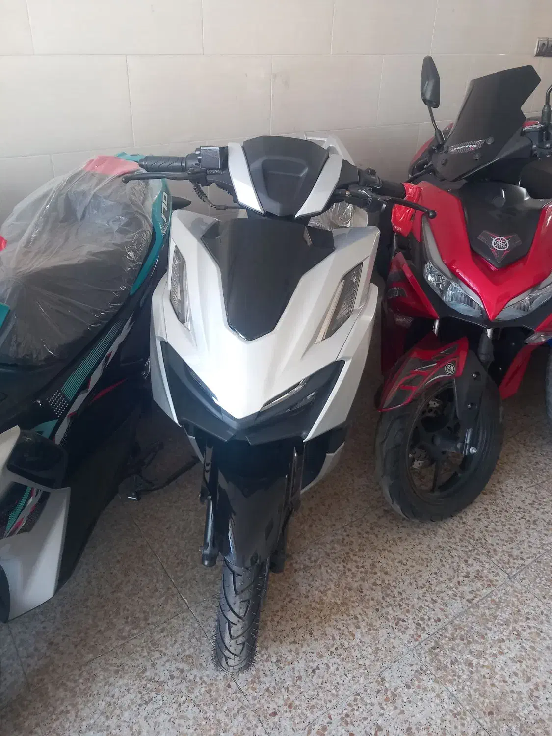 فروش انواع موتور اقساط و معاوضه|موتورسیکلت|کرج, کیانمهر|دیوار