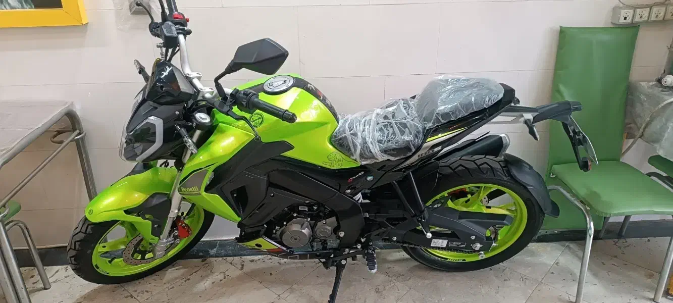 بنلی180،1403|موتورسیکلت|مشهد, پنجتن|دیوار