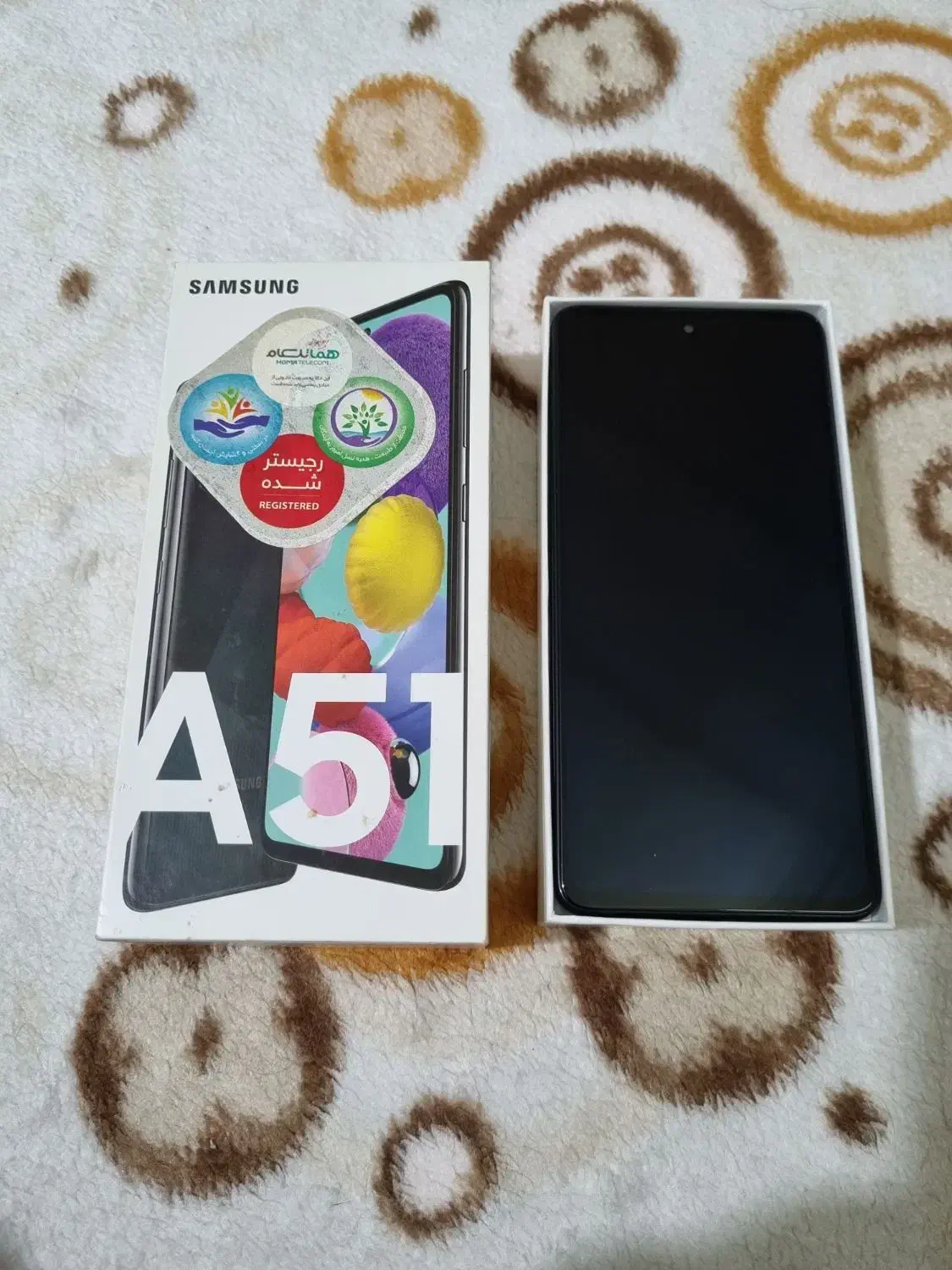 سامسونگ A51|موبایل|آشخانه, |دیوار