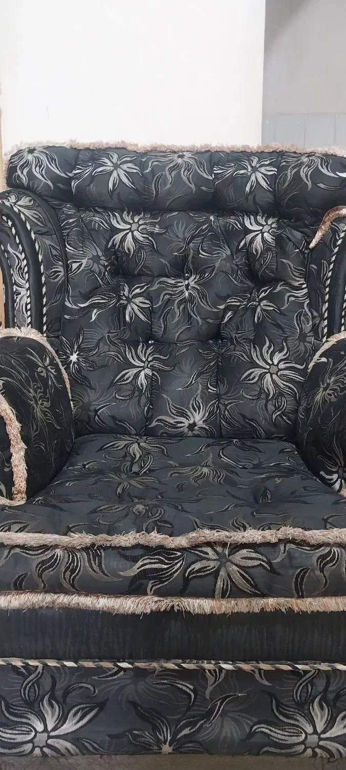 مبل ۷ نفره|مبلمان خانگی و میز عسلی|همدان, |دیوار