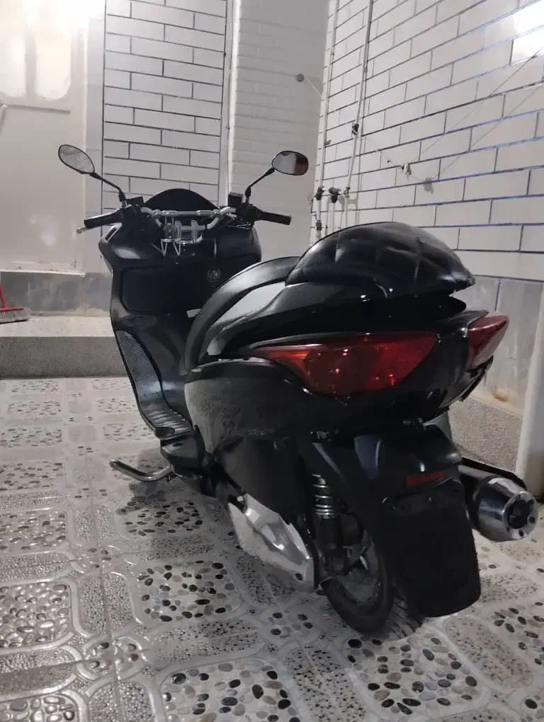 موتور سالم درجه یک|موتورسیکلت|لامرد, |دیوار