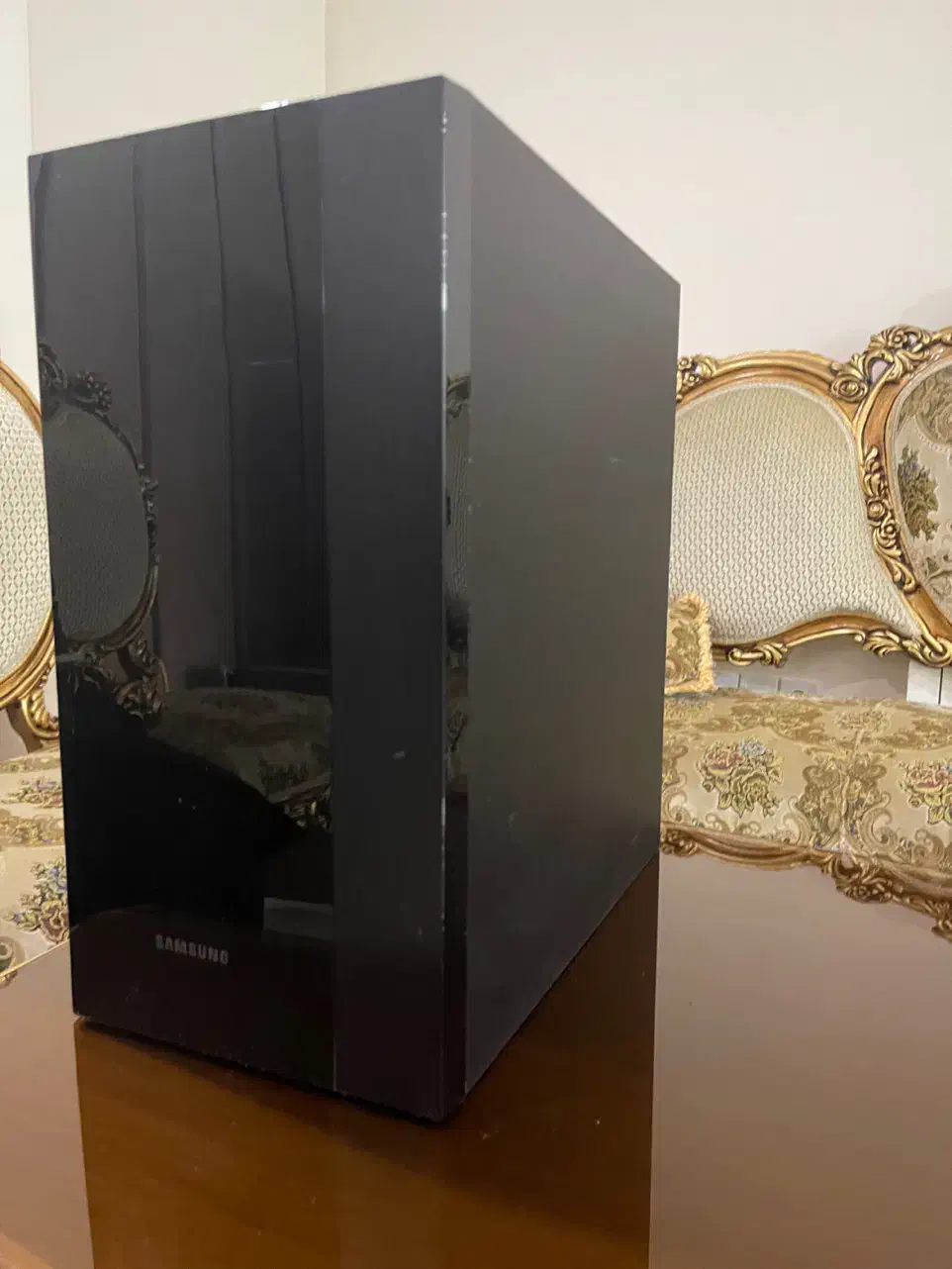 دستگاه دی وی دی سامسونگ به همراه دو باند|پخشکننده DVD و ویدیو|تهران, استخر|دیوار