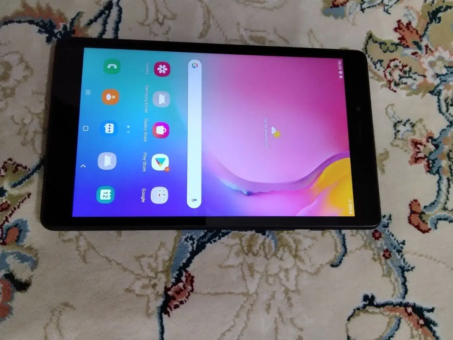 تبلت سامسونگ t295|تبلت|تهران, شادآباد|دیوار