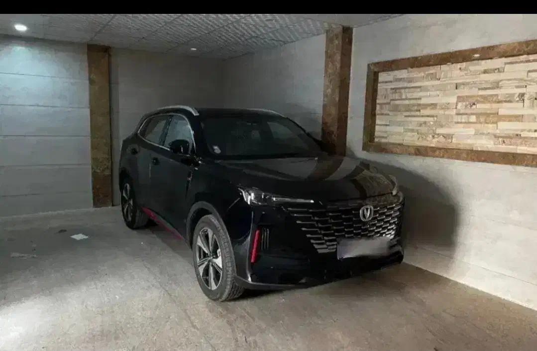 چانگان ca55|خودرو سواری و وانت|تهران, سعادت‌آباد|دیوار