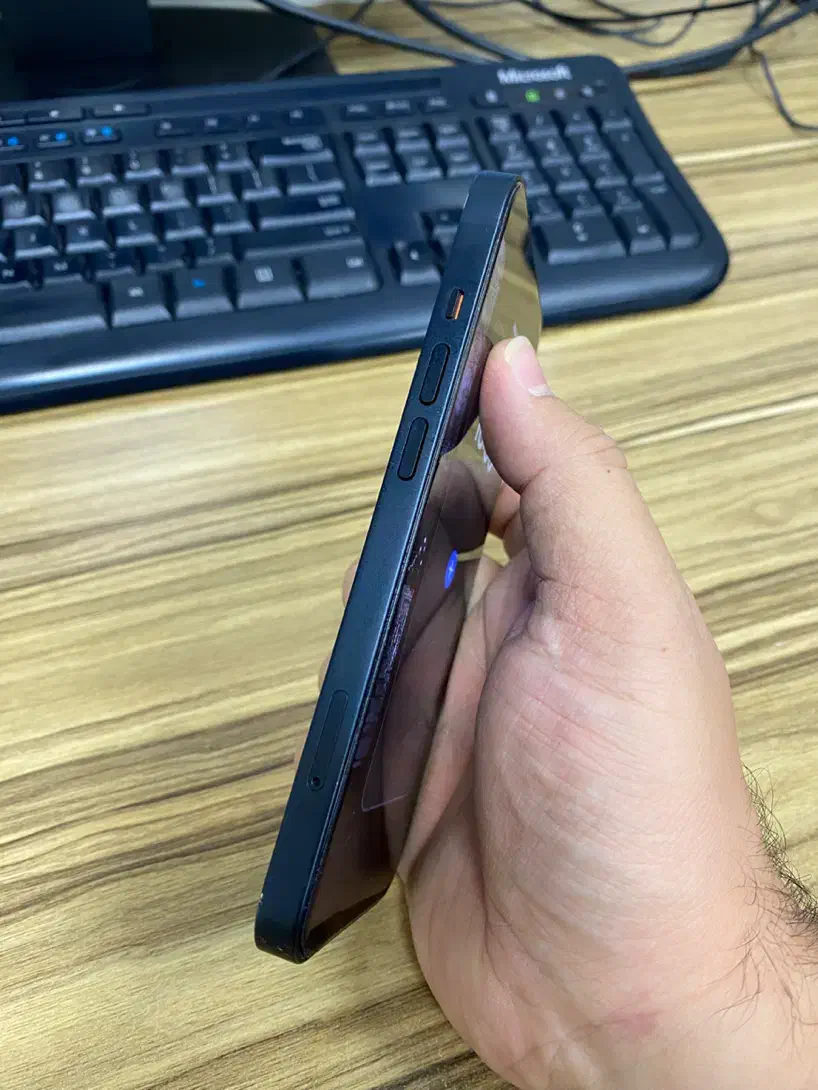 آیفون ۱۳ مشکی ۱۲۸|موبایل|تهران, دانشگاه شریف|دیوار