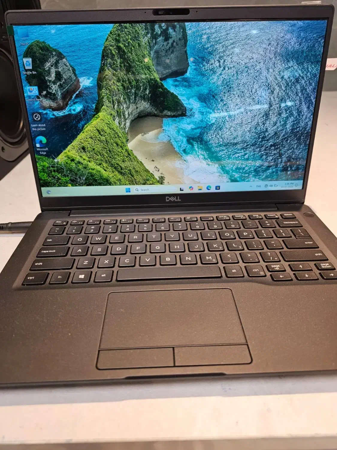 لپ تاپ 14 اینچی Dell مدل Latitude 7400|رایانه همراه|تهران, فلسطین (میدان انقلاب)|دیوار