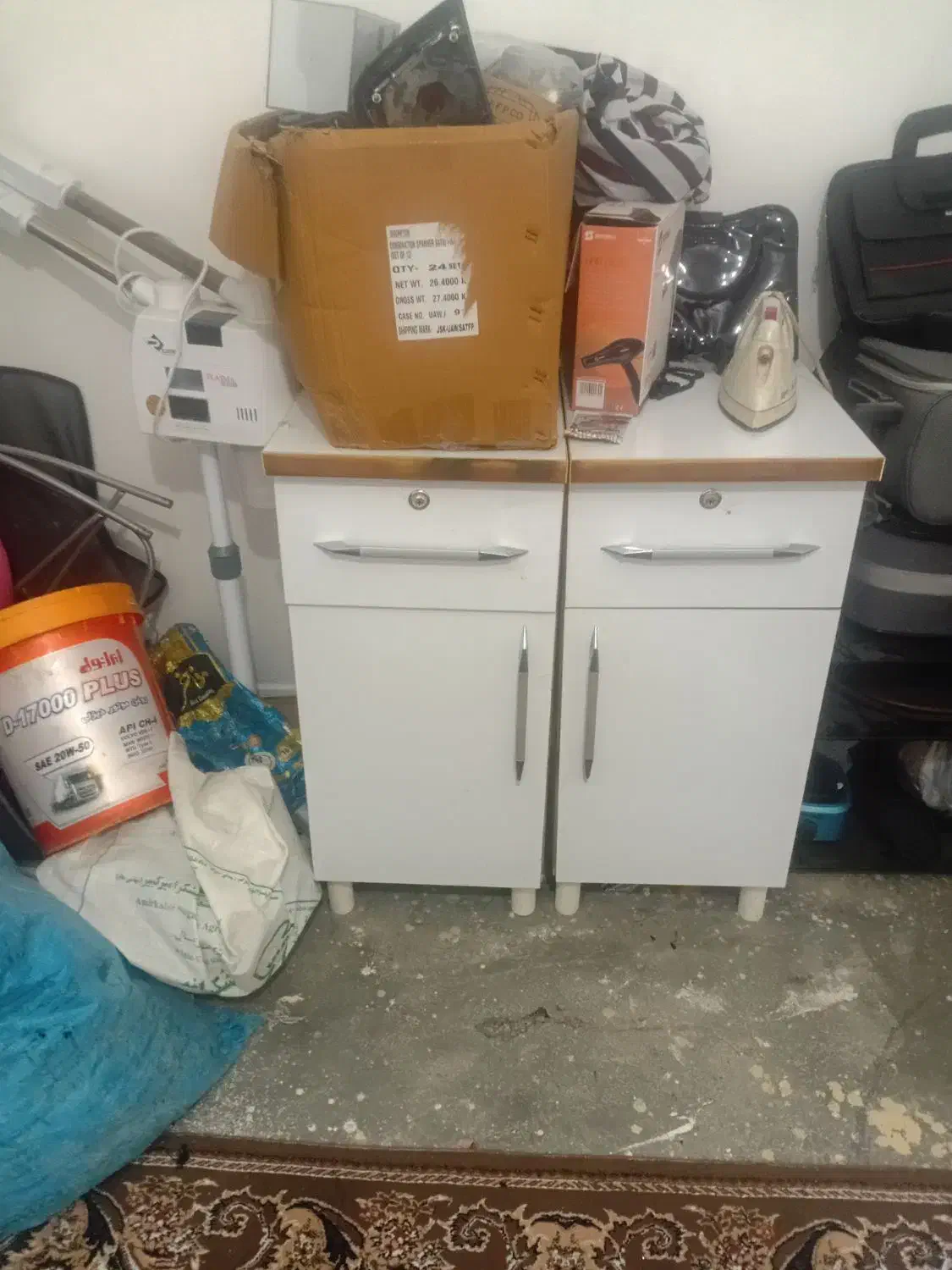 لوازم ارایشگاه|آرایشگاه و سالنهای زیبایی|دورود, |دیوار