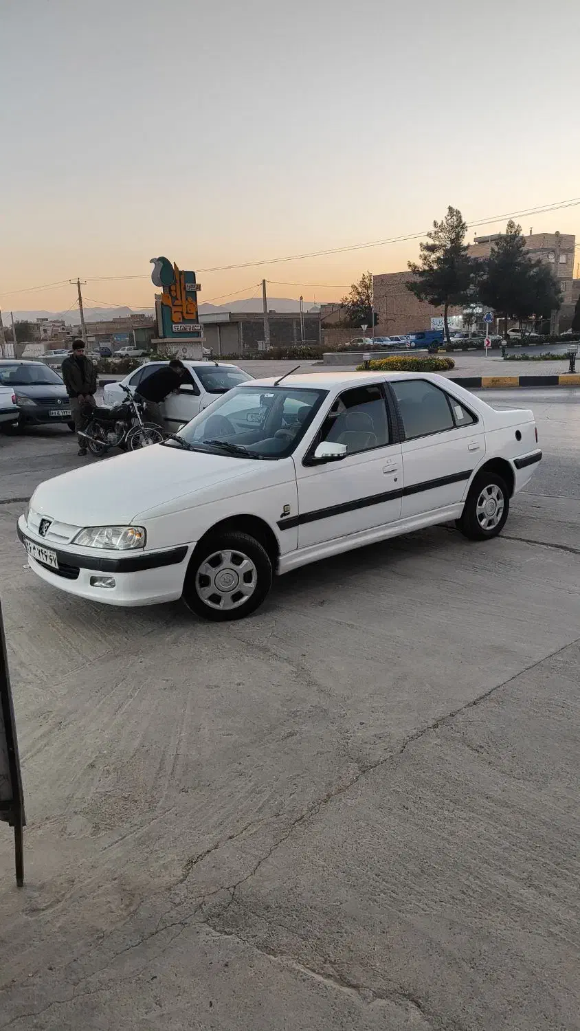 پارس دوگانه فابریک|خودرو سواری و وانت|نجفآباد, شهید بهشتی|دیوار