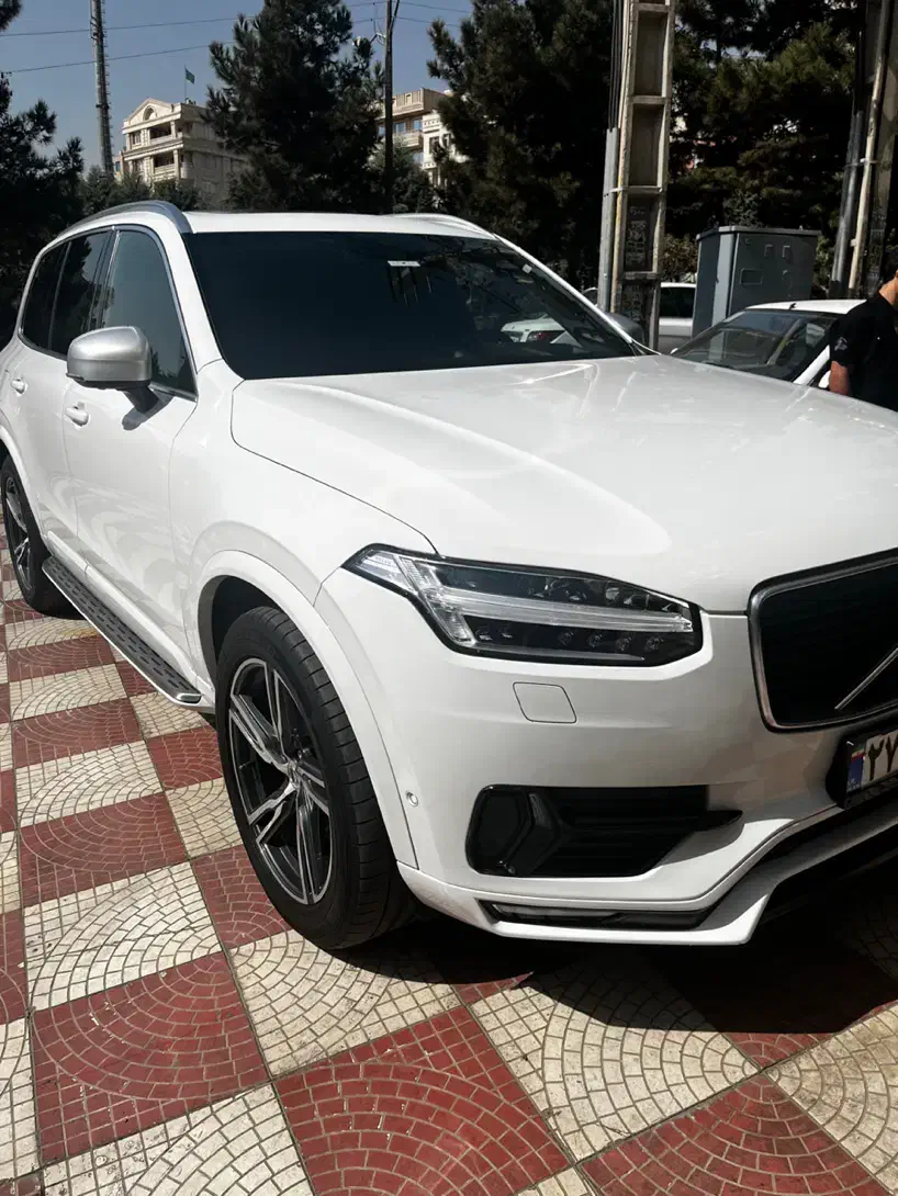 ولوو xc90 ار دیزاین|خودرو سواری و وانت|کرج, عظیمیه|دیوار