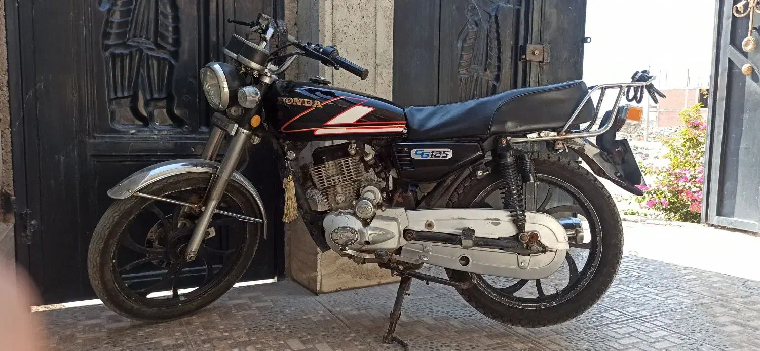 موتور 200شیر کوه|موتورسیکلت|جیرفت, |دیوار