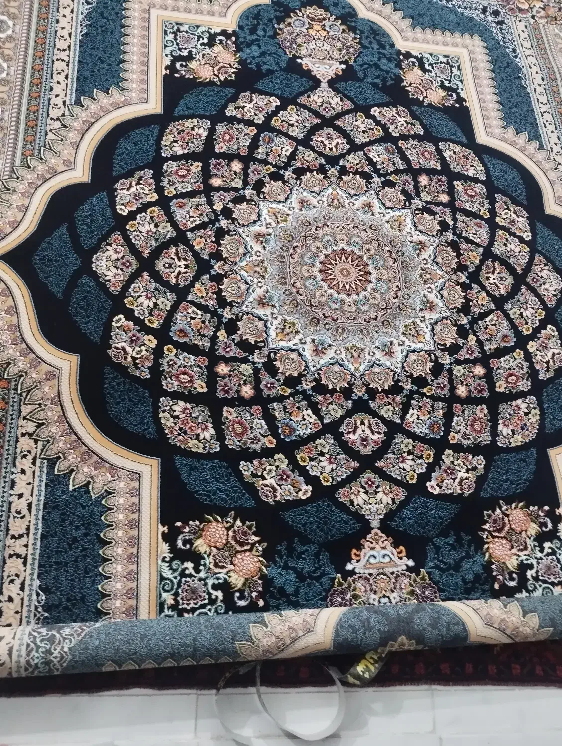 قالی|فرش|بروجرد, |دیوار