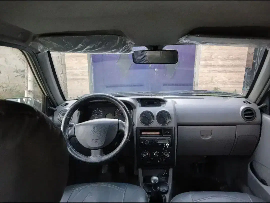 پراید۱۳۱EX مدل ۱۳۹۲|خودرو سواری و وانت|رشت, رشتیان|دیوار