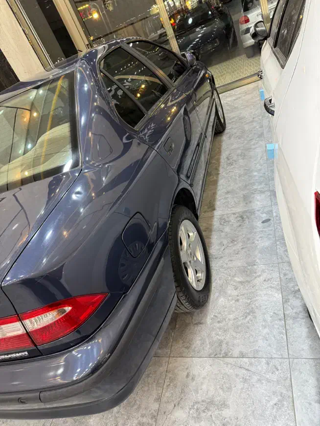 سمند EF7پایه گاز سوز|خودرو سواری و وانت|اصفهان, شمس آباد|دیوار