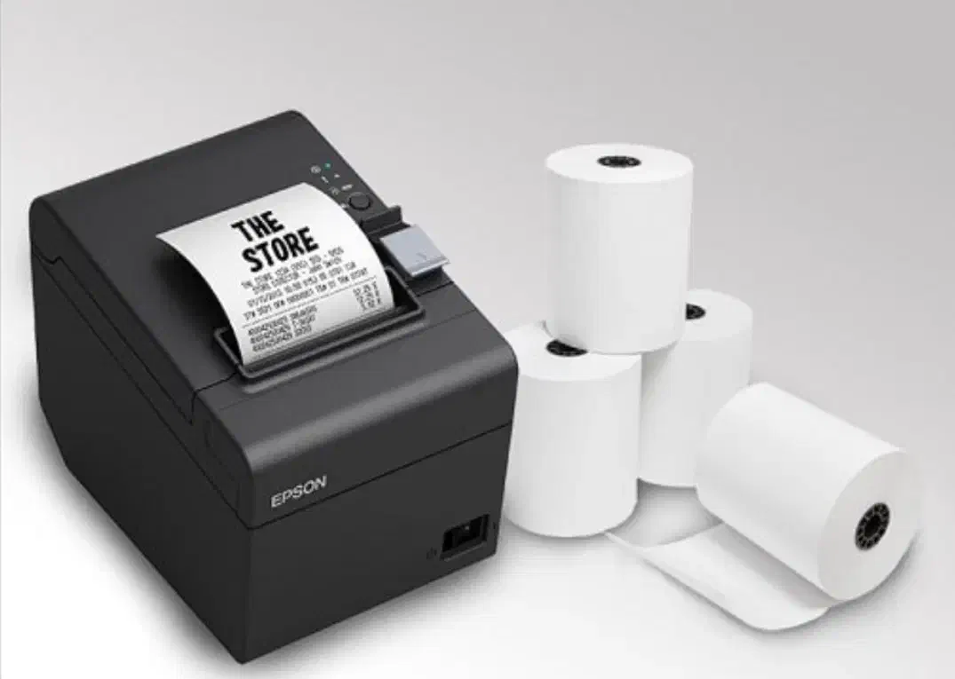 رول های حرارتی (فیش پرینتر و کارتخوان)|پرینتر، اسکنر، کپی، فکس|بندرعباس, |دیوار