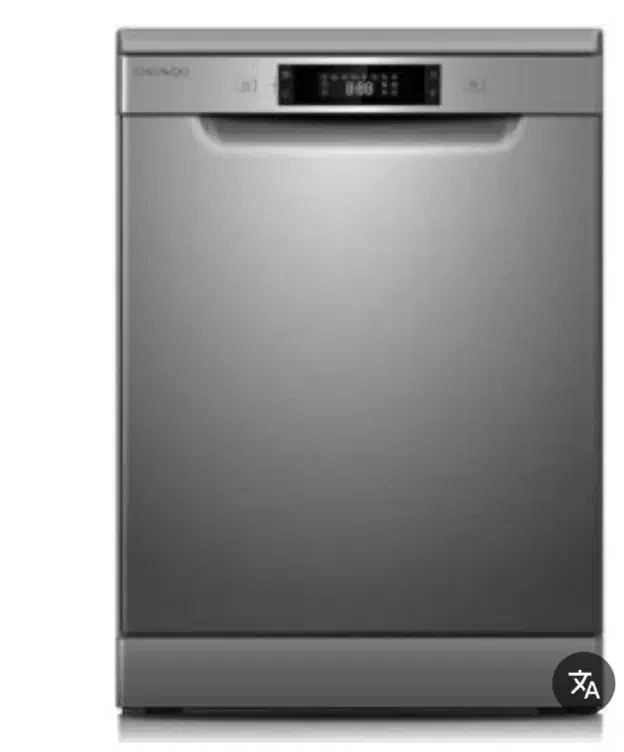 ظرفشویی دوو ۱۲ نفره رنگ سیلور|ماشین ظرفشویی|گرگان, |دیوار