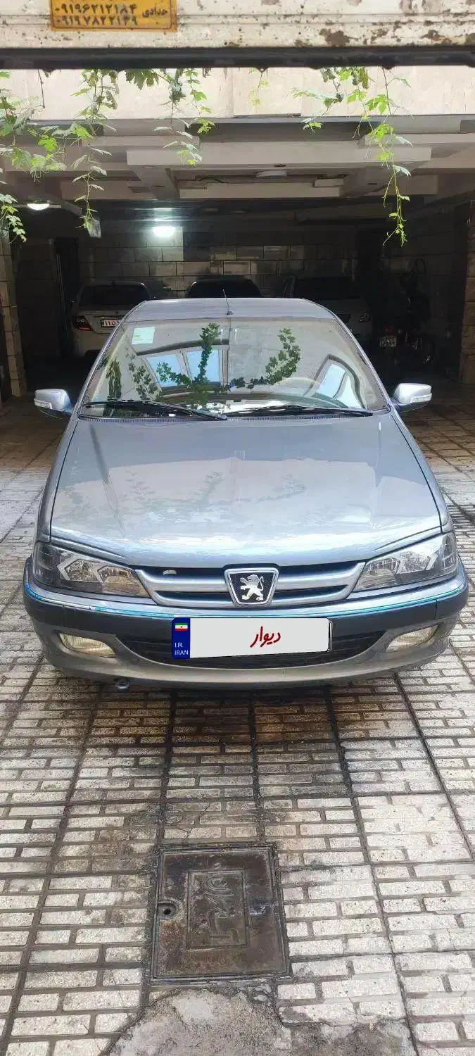 پژو پارس XU7 مدل ۹۹|خودرو سواری و وانت|تهران, مینابی|دیوار