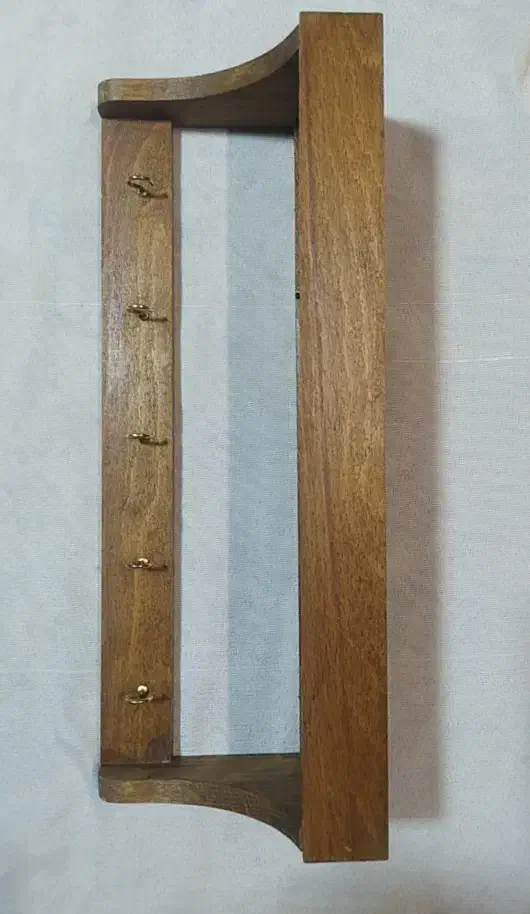 جاکلیدی دیواری چوبی|صنایع دستی و سایر لوازم تزئینی|تهران, شهرک استقلال|دیوار