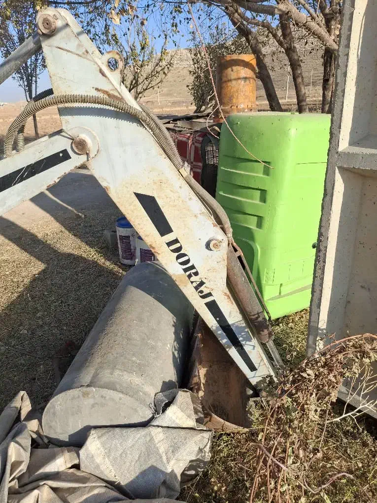 فروش بیل بکو سام|خودرو سنگین|اسلام‌‌آباد غرب, |دیوار