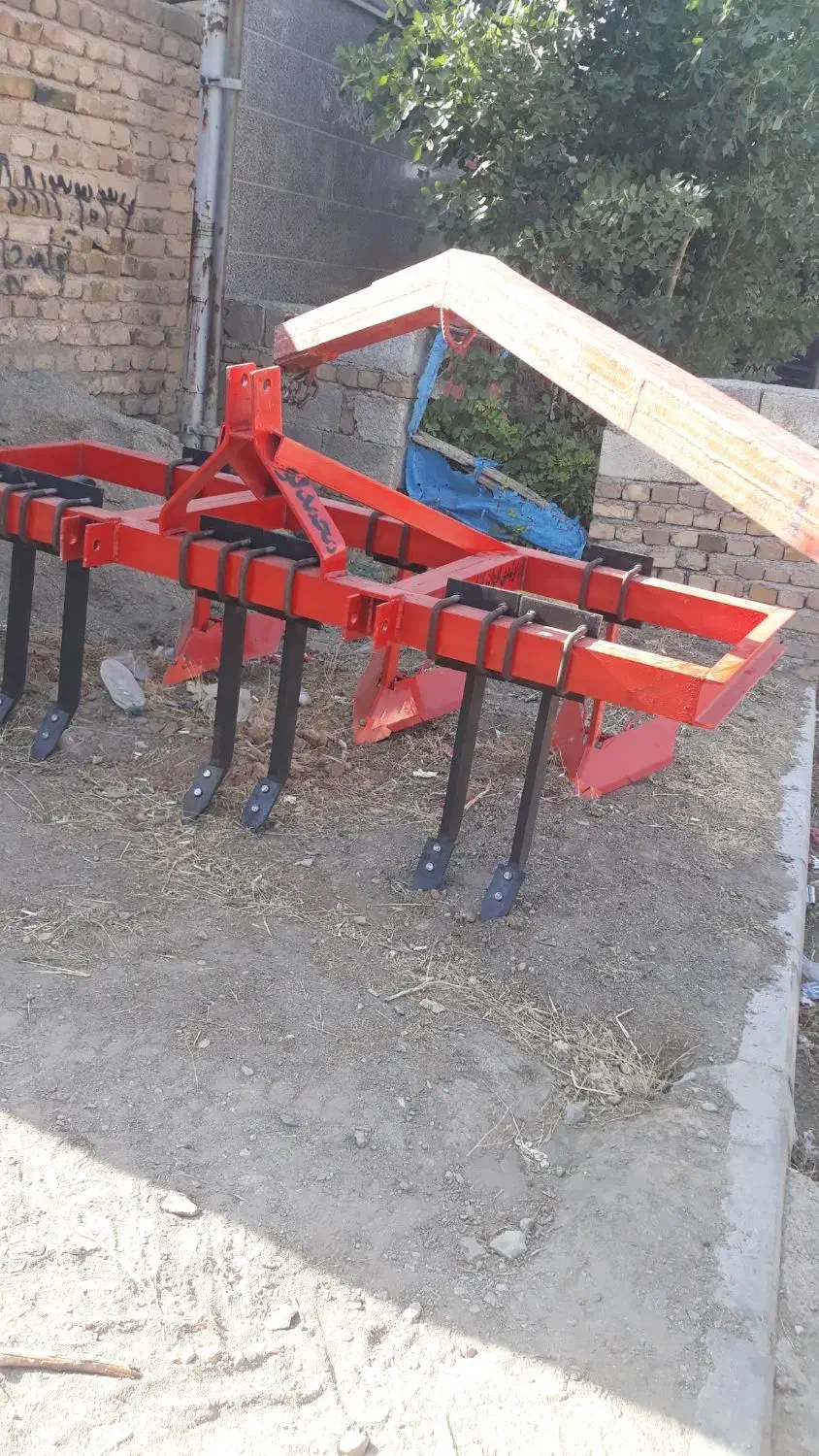 علف زن فارو نخود|ماشینآلات صنعتی|کرمانشاه, |دیوار