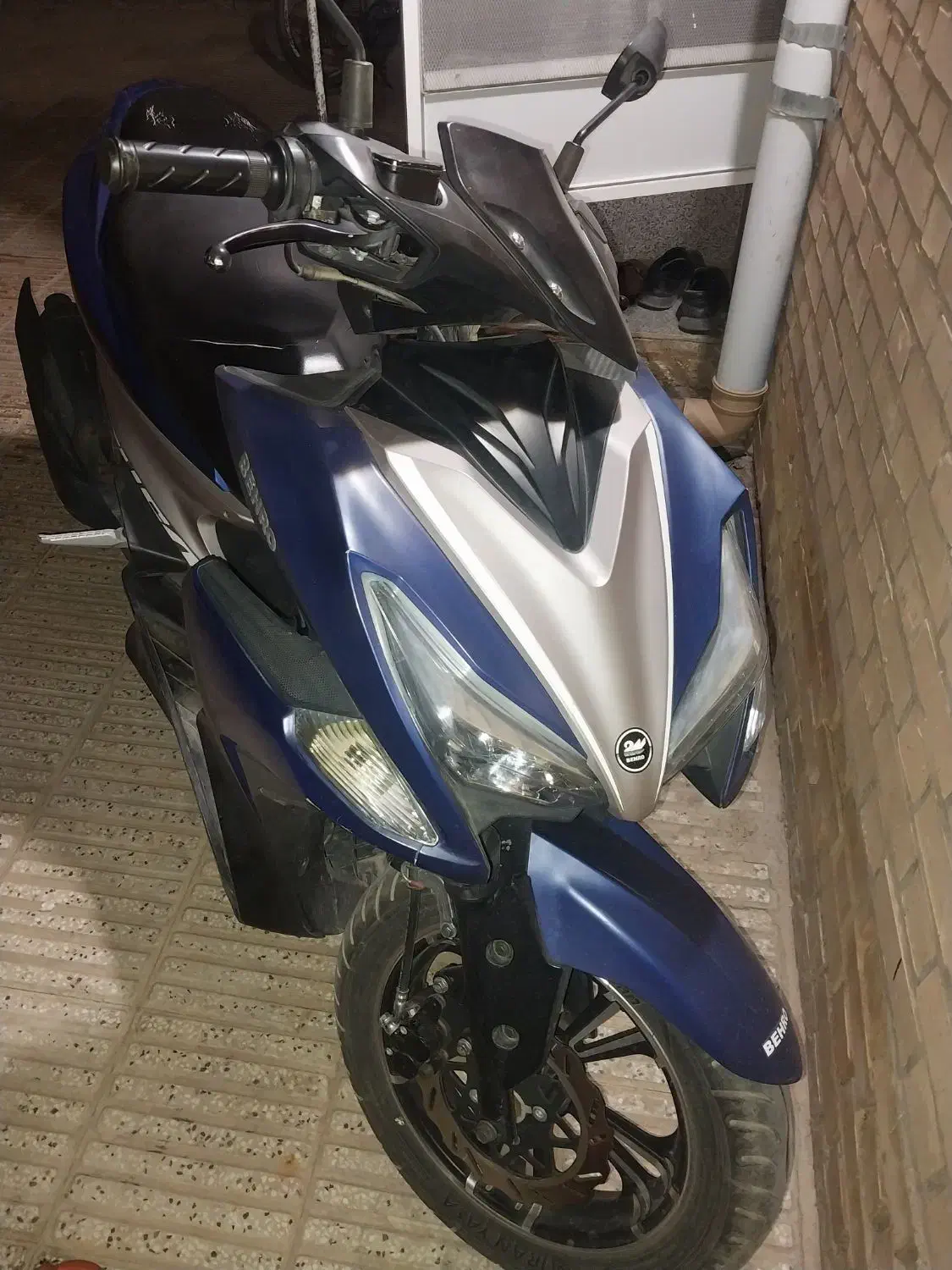 طرح کلیک آیروکس۱۴۰۱|موتورسیکلت|سبزوار, جوادیه غربی|دیوار