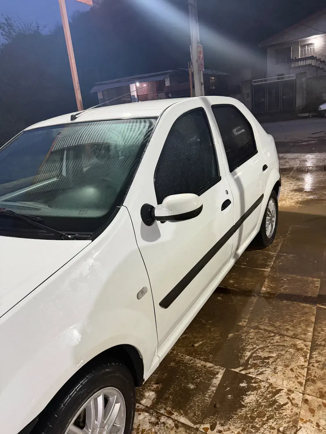 ال نود مدل95|خودرو سواری و وانت|تالش, هشتپر|دیوار