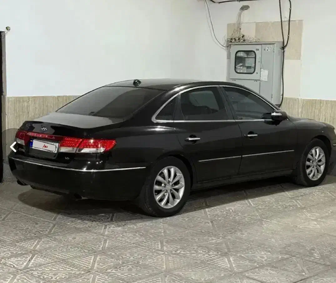 ازرا 2008 بی عیب نقص|خودرو سواری و وانت|شیراز, درکی|دیوار