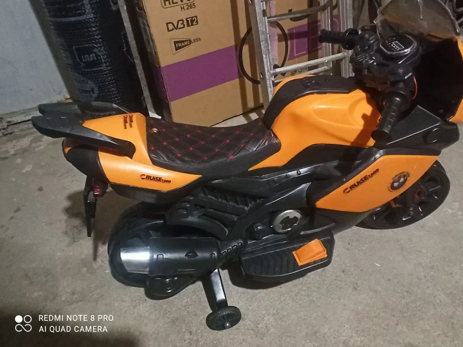 متورشارژی|اسباب‌بازی بچه|سقز, |دیوار