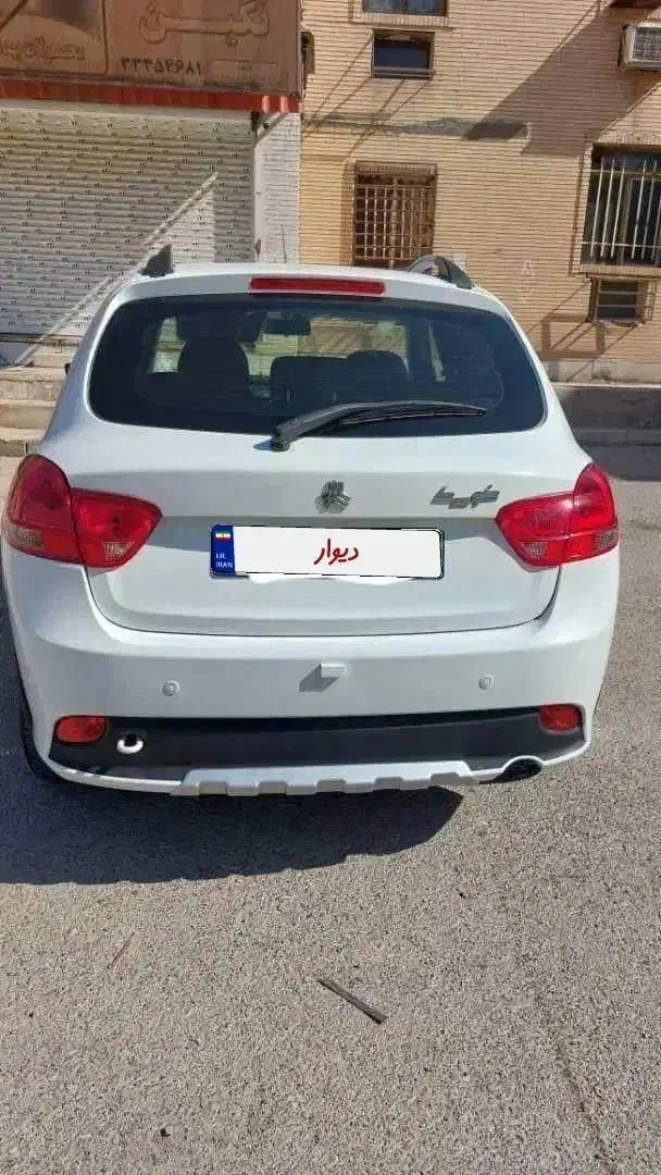 کویئکGXL ۴۰۲ کارکرد 28000|خودرو سواری و وانت|اهواز, شهرک دانشگاه|دیوار