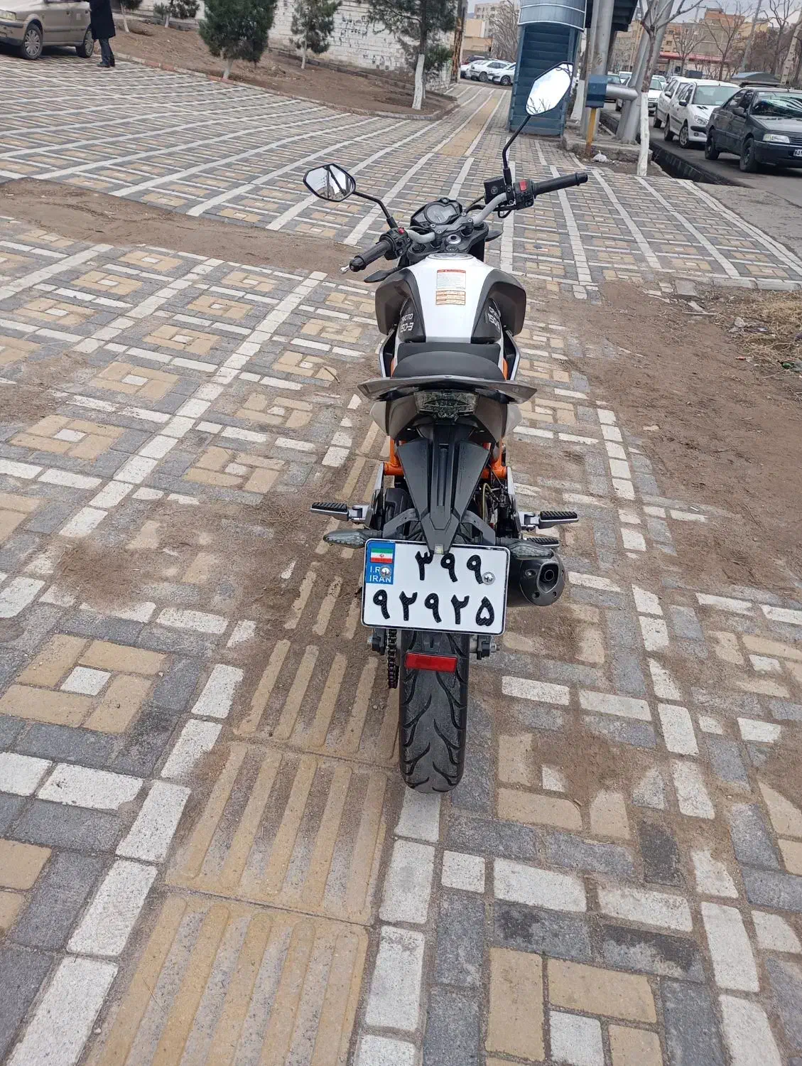 SF تیپ ۳|موتورسیکلت|تبریز, |دیوار