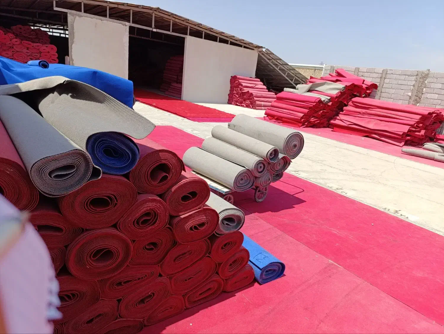 موکت درحدنو|موکت|بجنورد, |دیوار