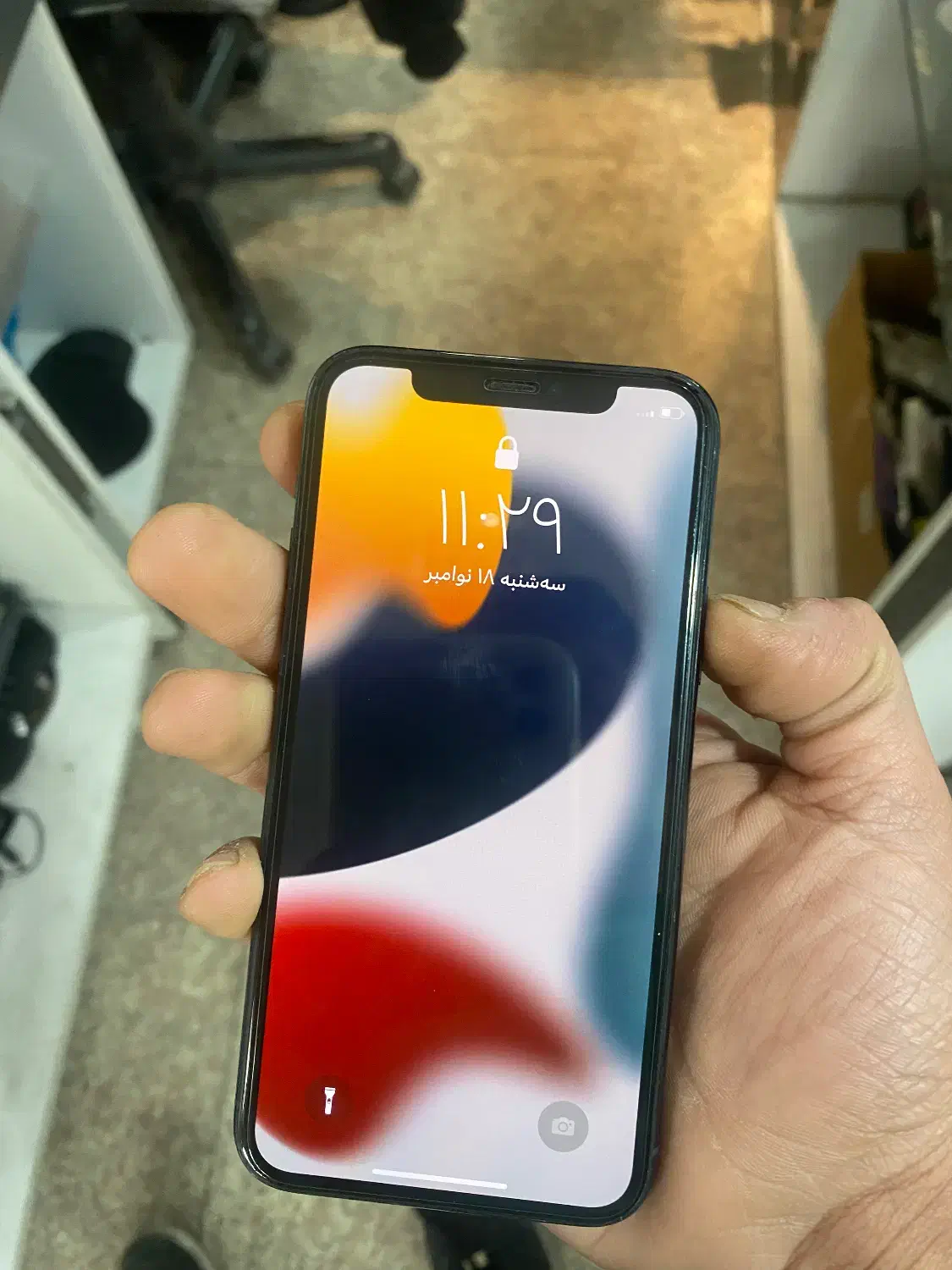 ایفون ۱۳ ۱۲۸|موبایل|سمنان, |دیوار