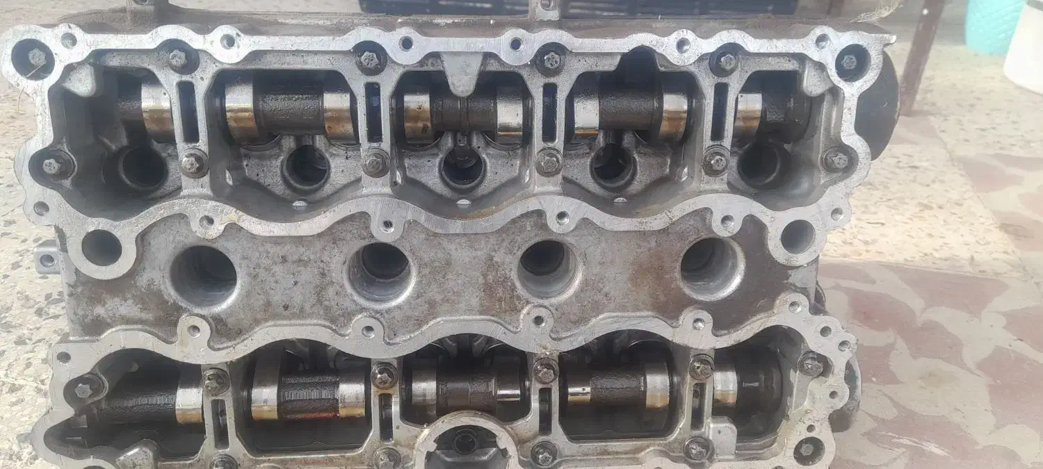 سر سیلندر سمند ای اف سون|قطعات یدکی و لوازم جانبی|اردبیل, |دیوار