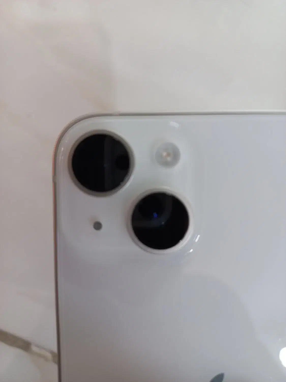 یک عدد گوشی آیفون 14 نرمال|موبایل|گرگان, |دیوار