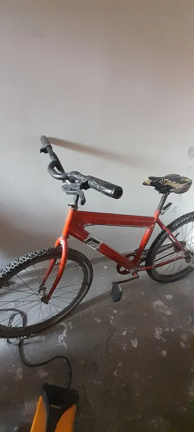 دوچرخه کارکرده|دوچرخه، اسکیت، اسکوتر|گلبهار, شهر جدید گلبهار|دیوار