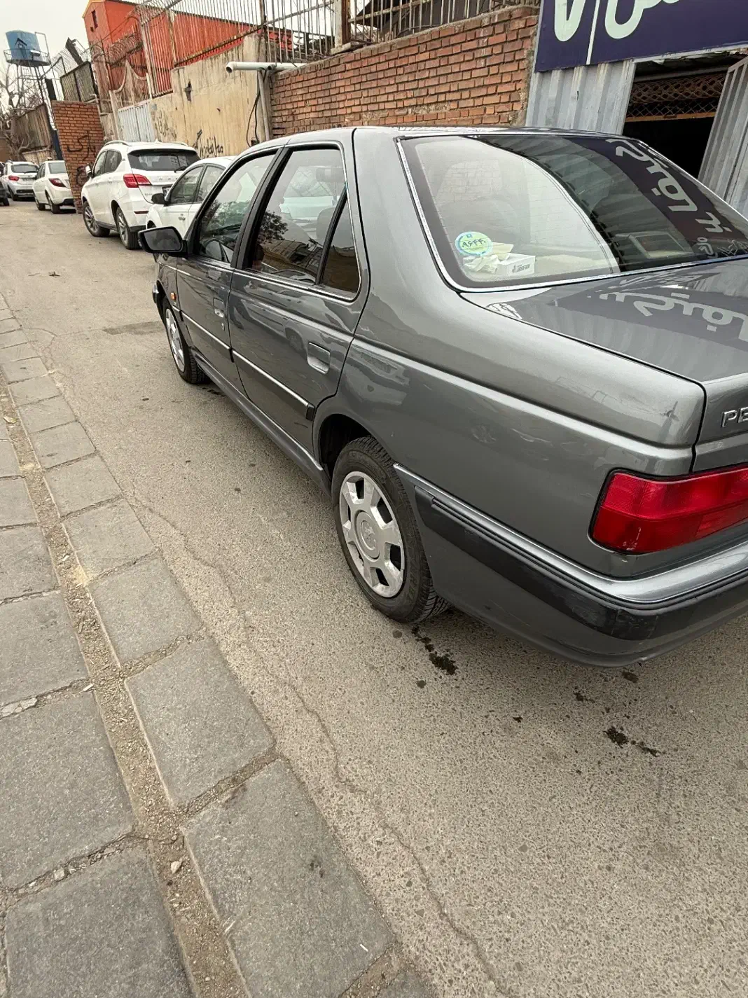 پارسtu5|خودرو سواری و وانت|تهران, هفده شهریور|دیوار