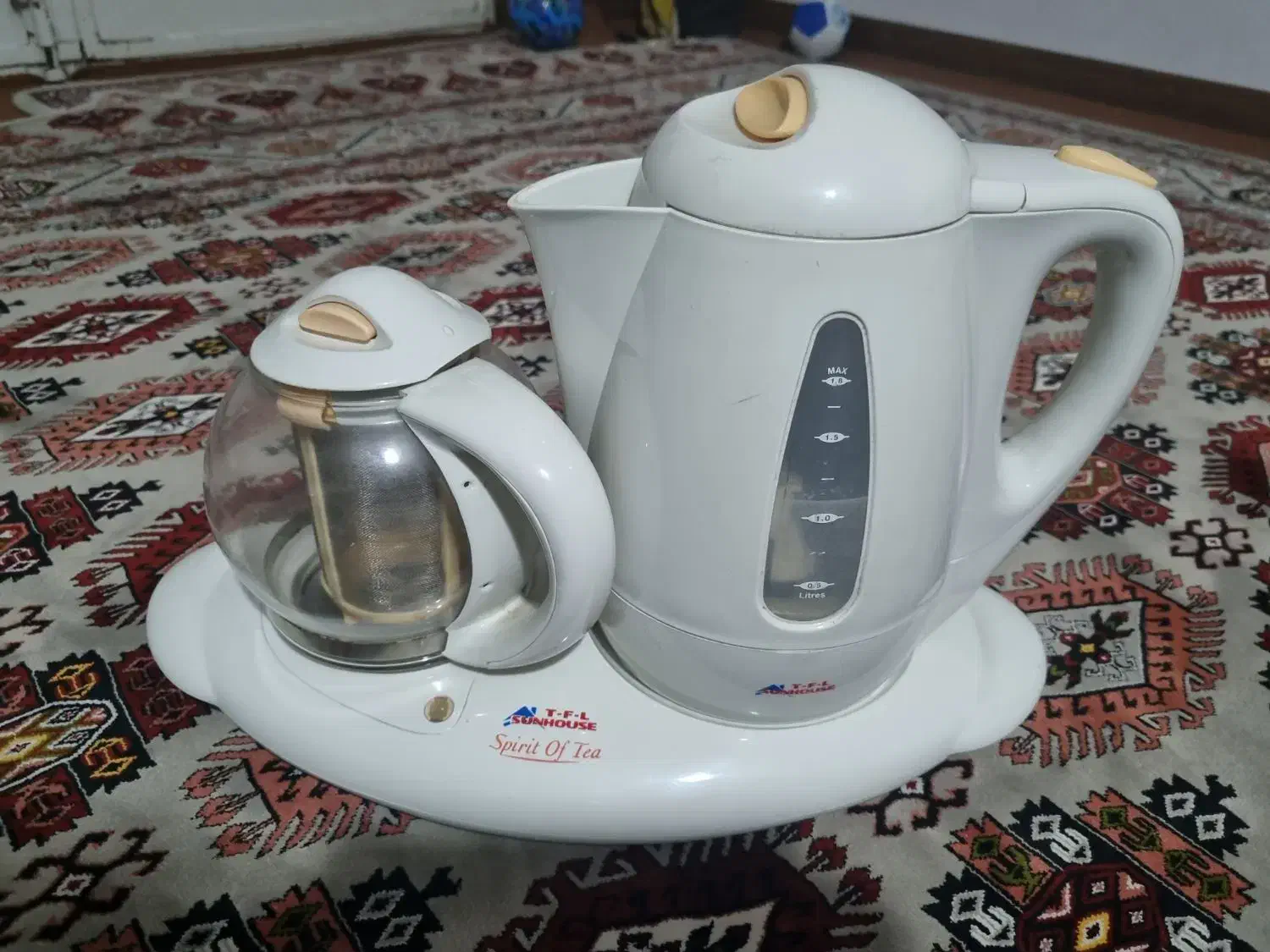 چای ساز|سماور، چایساز، قهوهساز|گنبد کاووس, |دیوار