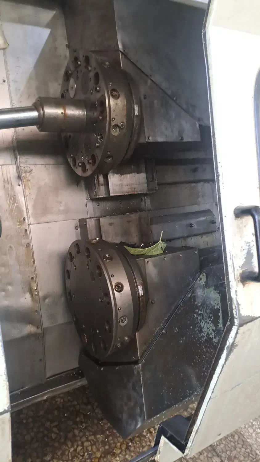 تراپ cnc tns42 دوتارت|ماشینآلات صنعتی|تهران, آذری|دیوار