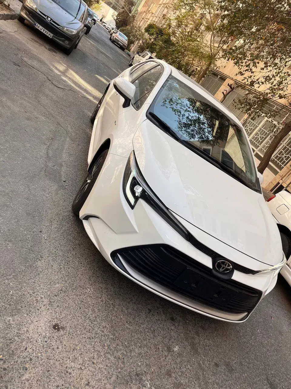 تویوتا لوین ۱۸۰۰ هیبرید 2024 صفر خشک|خودرو سواری و وانت|تهران, فردوس|دیوار