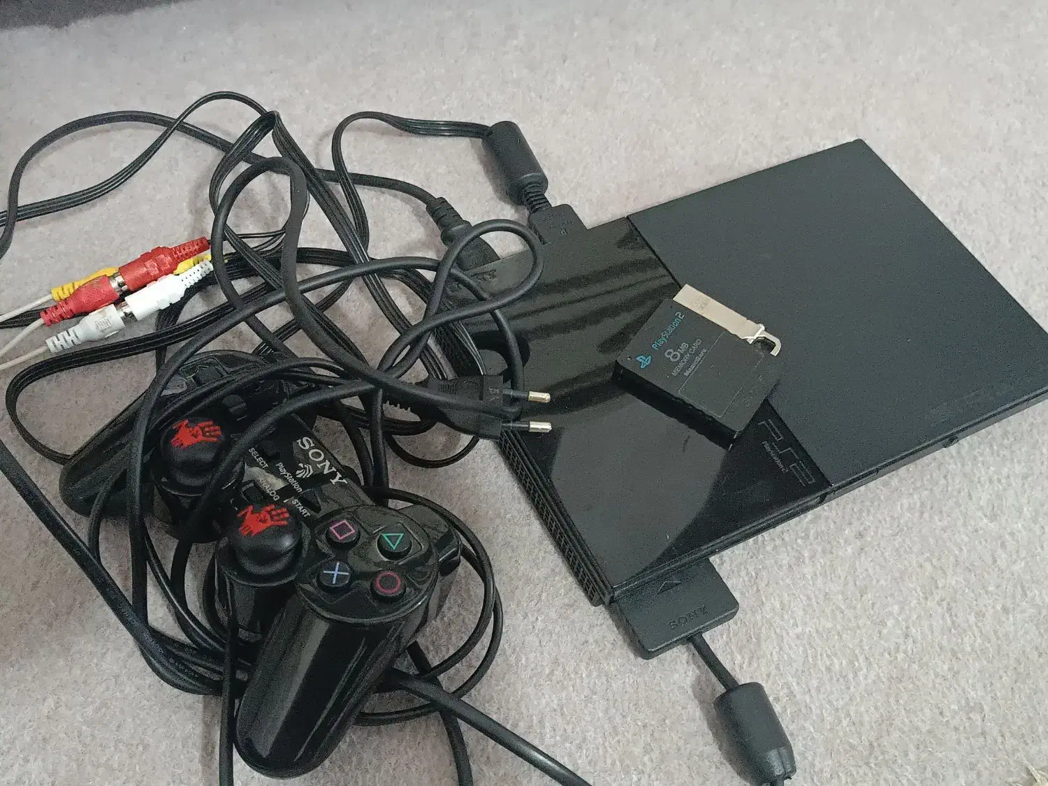 ps2|کنسول، بازی ویدئویی و آنلاین|مسجد سلیمان, |دیوار