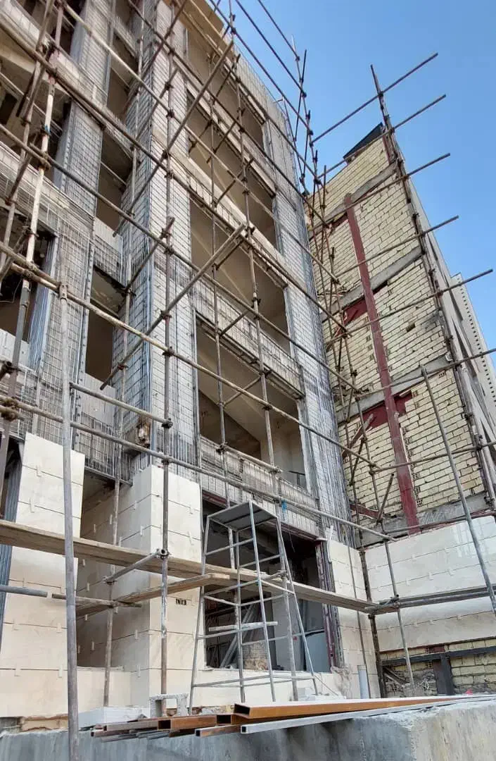 اجرای صفر تا صد ساختمان بصورت مدیریت پیمان(درصدی)|خدمات پیشه و مهارت|شیراز, خلدبرین|دیوار