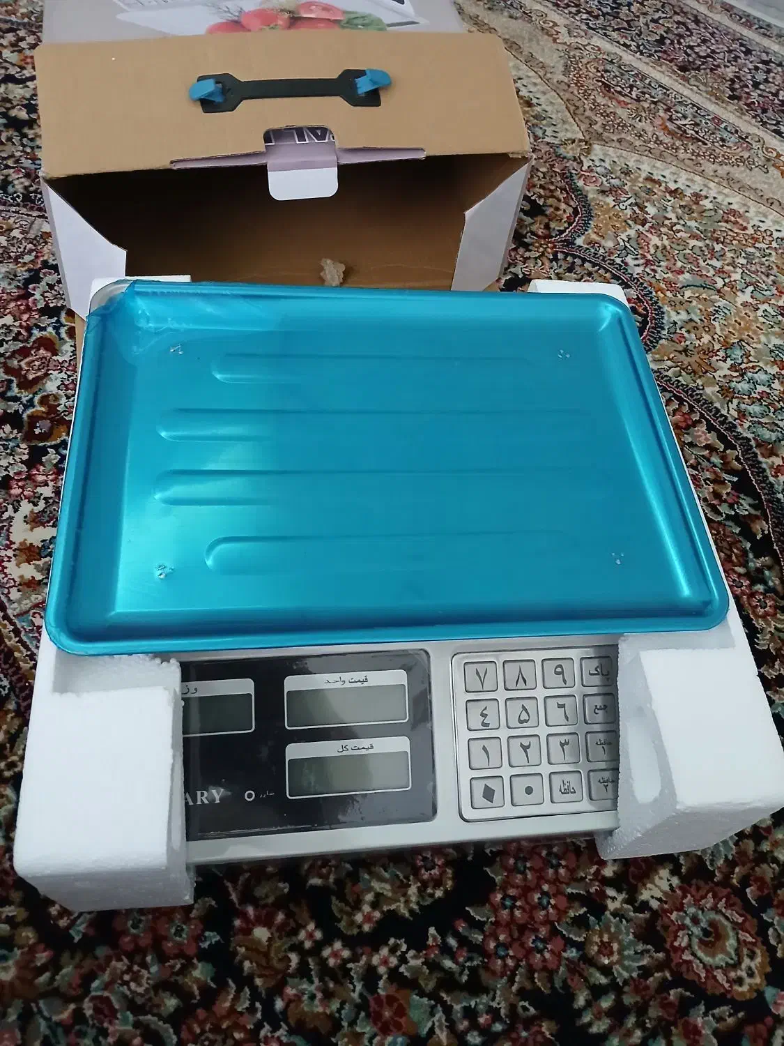 ترازو ۴۰ کیلویی|فروشگاه و مغازه|رشت, رشتیان|دیوار