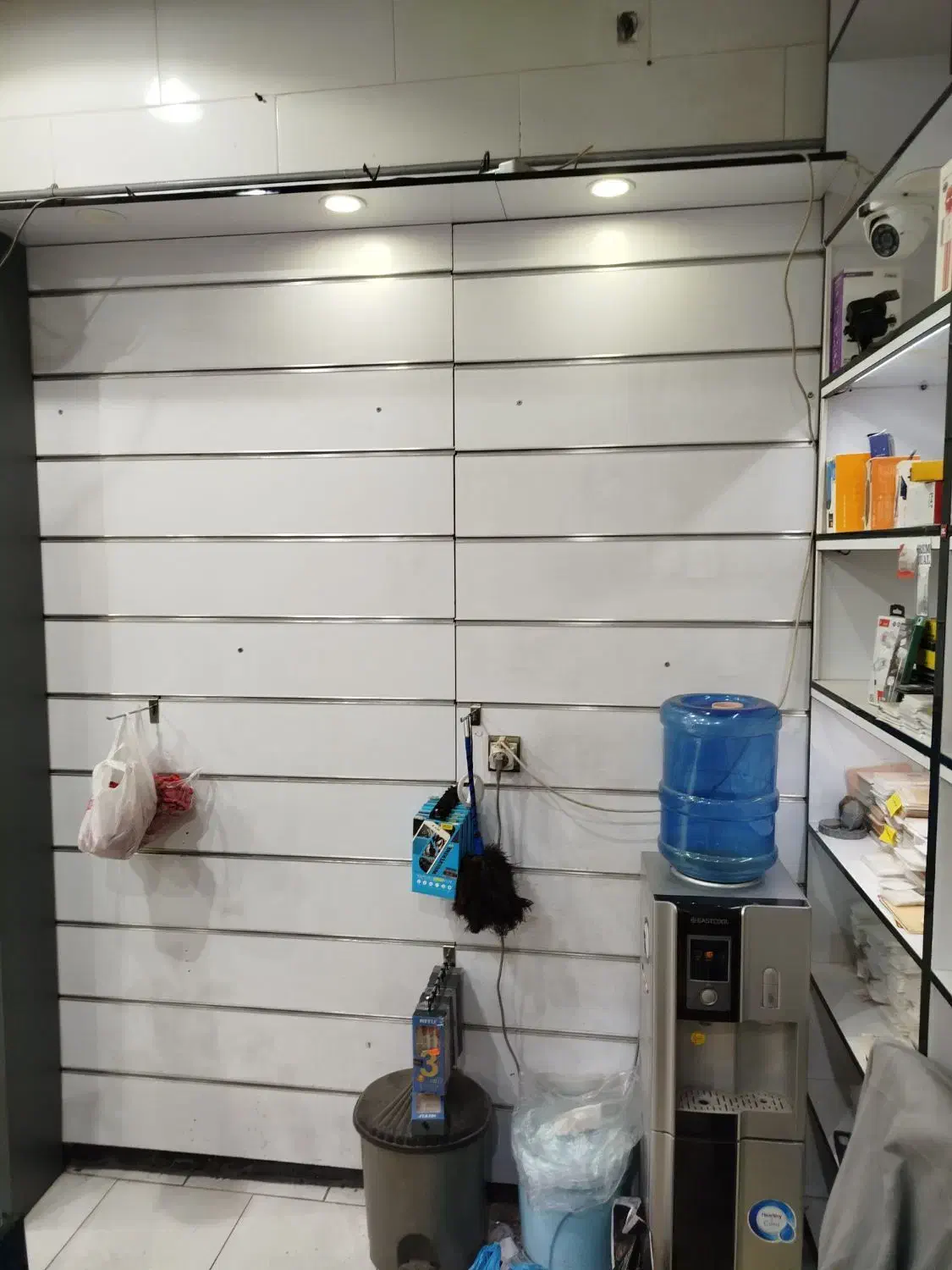 ام دی اف شیار رگال|کتابخانه، شلف، قفسه‌های دیواری|کرج, حصارک بالا|دیوار