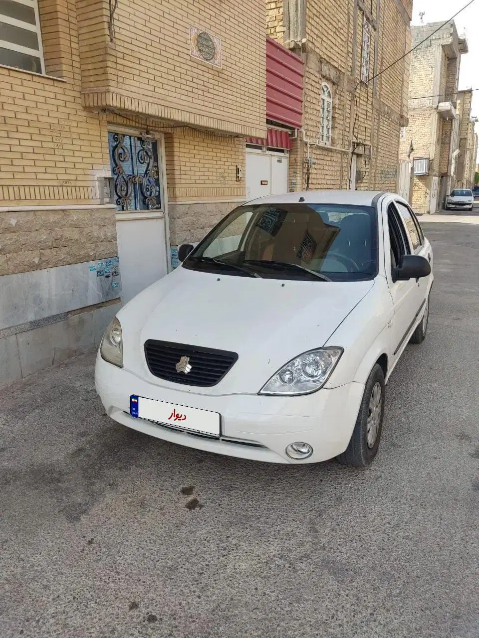 تیبا ۲|خودرو سواری و وانت|شیراز, نصرآباد|دیوار