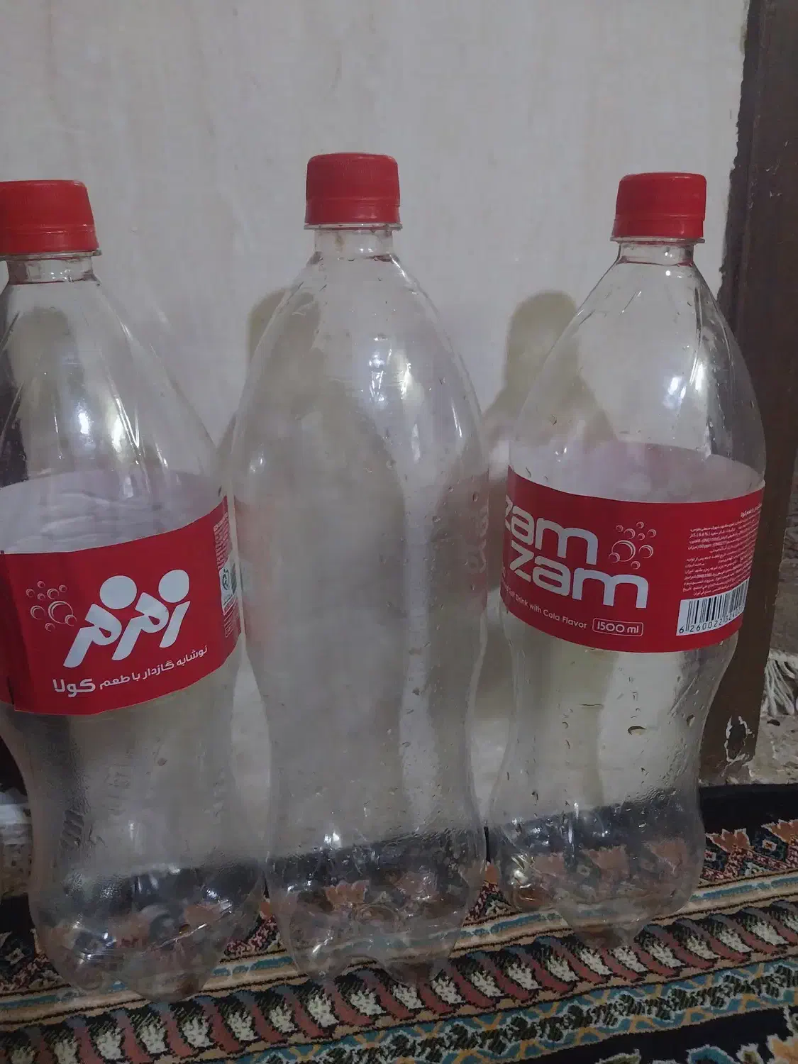 بیست لیتری|ظروف نگهدارنده، پلاستیکی، یک‌بارمصرف|مشهد, شهرک مهر آباد|دیوار