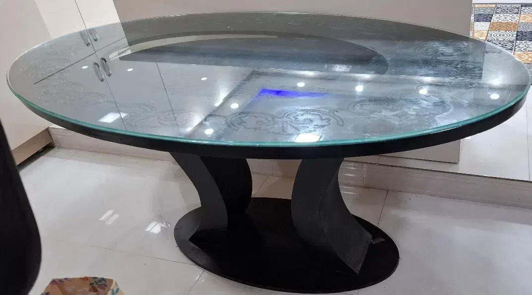 میز غذاخوری|میز و صندلی غذاخوری|مسجد سلیمان, |دیوار