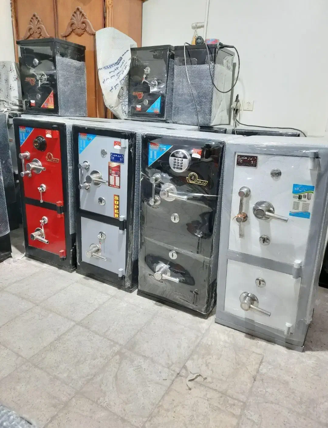 گاوصندوق نسوز ضد سرقت|ابزارآلات|بندرعباس, |دیوار