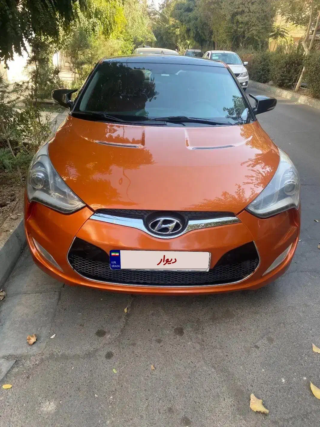 ولستر مدل ۲۰۱۴|خودرو سواری و وانت|کرج, مهرویلا جنوبی|دیوار