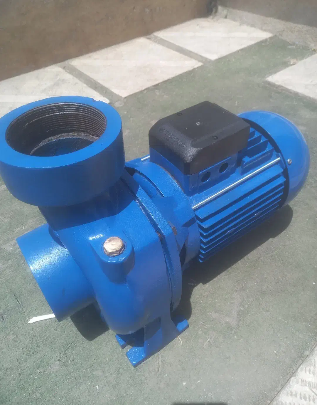 پمپ اب ۴اسب سه فاز|مصالح و تجهیزات ساختمان|جاجرود, |دیوار